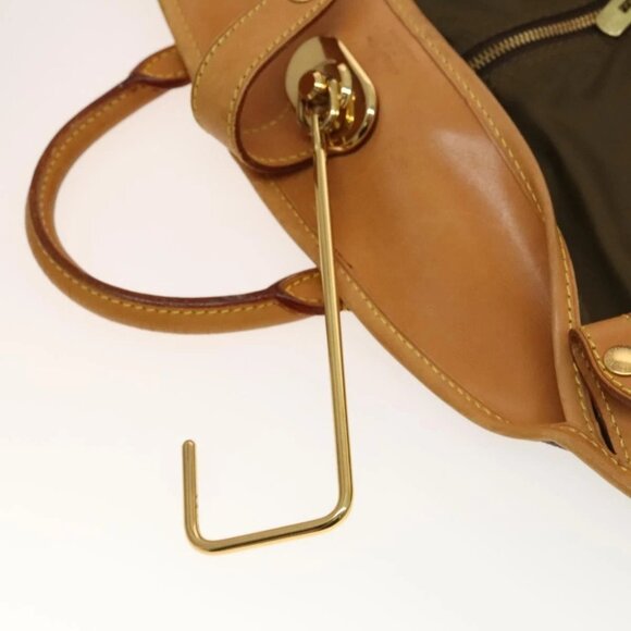 LOUIS VUITTON Monogram Housse Porte Habits Garment Cover M23434 LV Auth gh176 - Picture 9 of 16